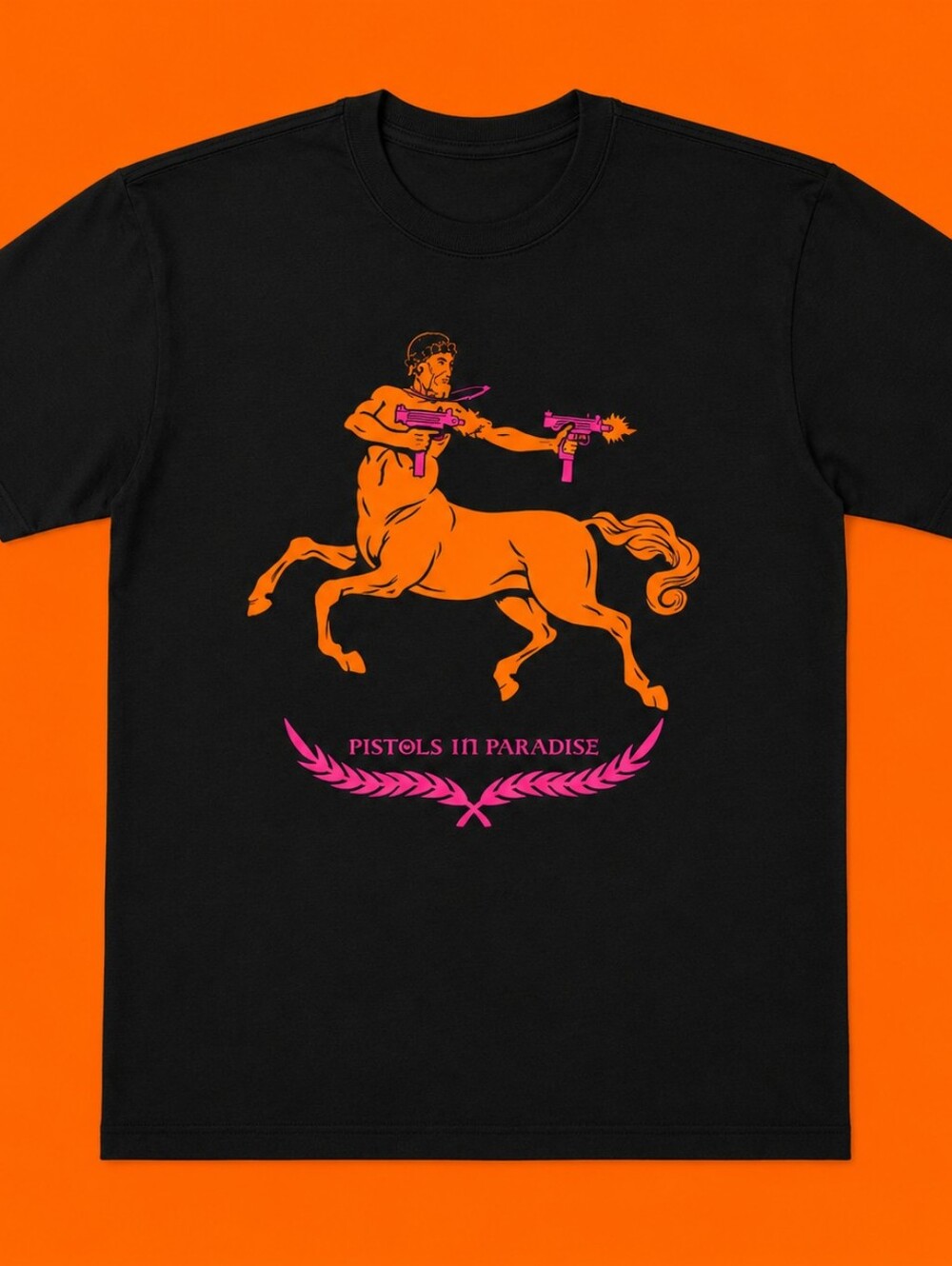 Centaur Crook By Pistols In Paradise Underground Streetwear
